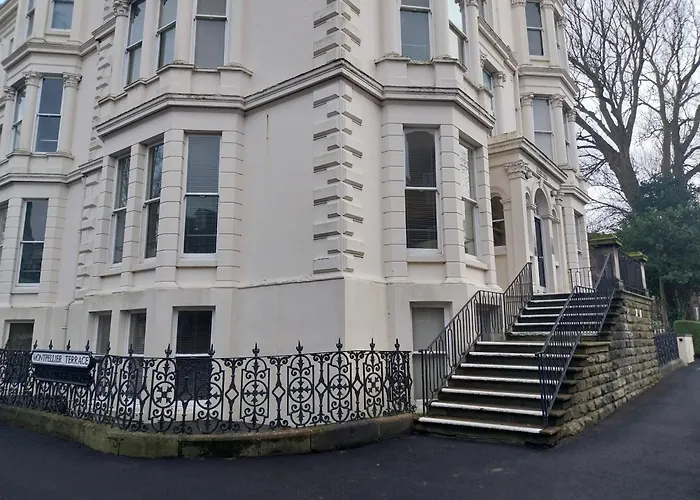 公寓 Easby Hall 4 - 2 Bed Bath And Ensuite