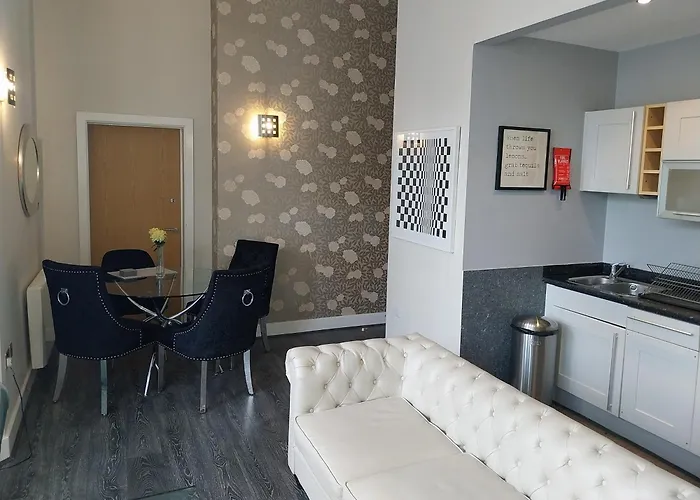 Easby Hall 4 - 2 Bed Bath And Ensuite 公寓