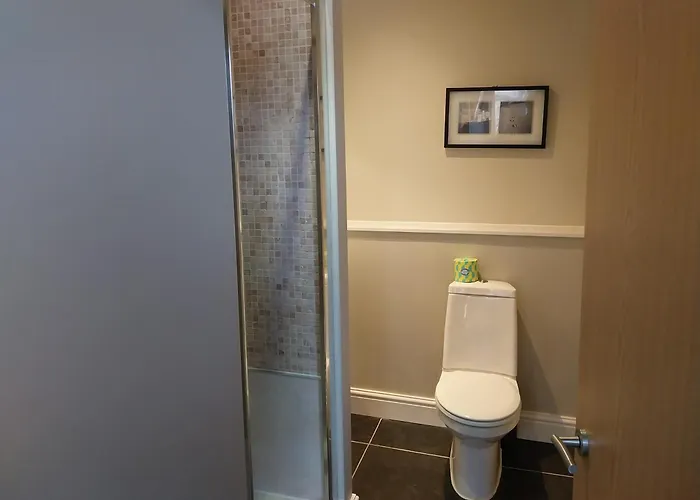 Easby Hall 4 - 2 Bed Bath And Ensuite 公寓