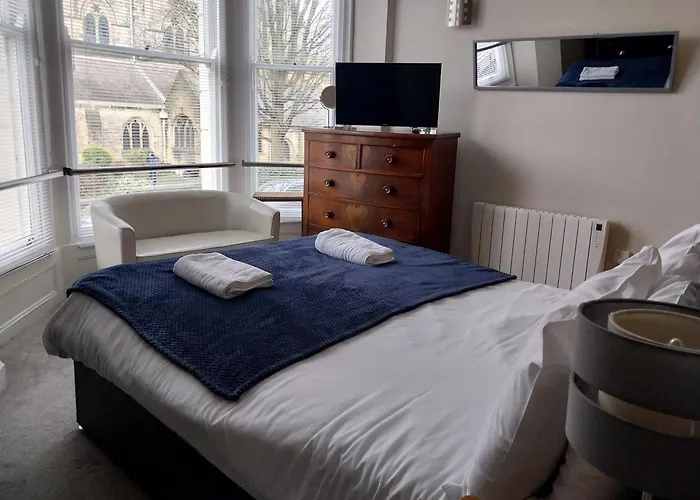 公寓 Easby Hall 4 - 2 Bed Bath And Ensuite