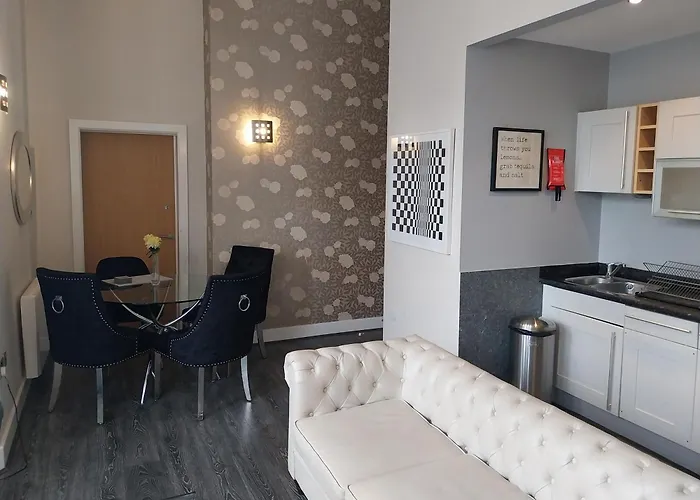 Easby Hall 4 - 2 Bed Bath And Ensuite 公寓 *