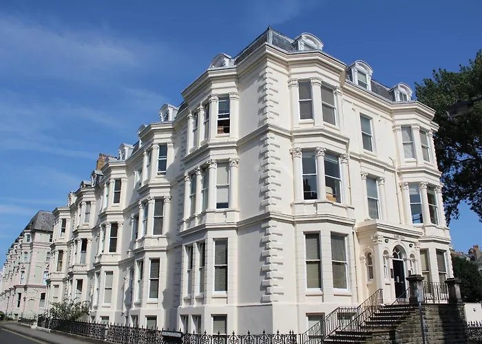 Easby Hall 4 - 2 Bed Bath And Ensuite 公寓 斯卡伯勒