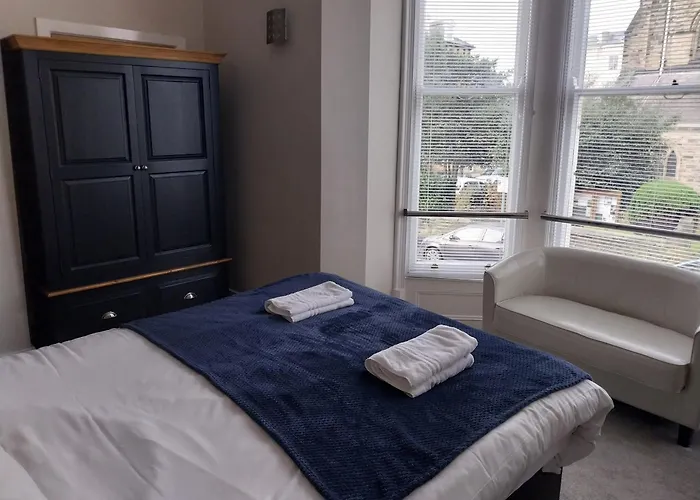 Easby Hall 4 - 2 Bed Bath And Ensuite 斯卡伯勒