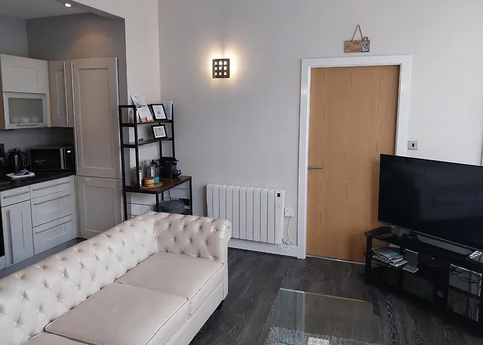 Easby Hall 4 - 2 Bed Bath And Ensuite * 斯卡伯勒