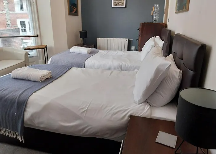 Easby Hall 4 - 2 Bed Bath And Ensuite