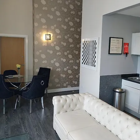 Easby Hall 4 - 2 Bed Bath And Ensuite Apartamento